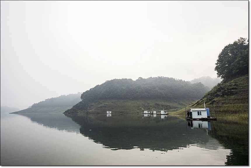 충주호그리고대물 (조황조행기 - 특파원조황)