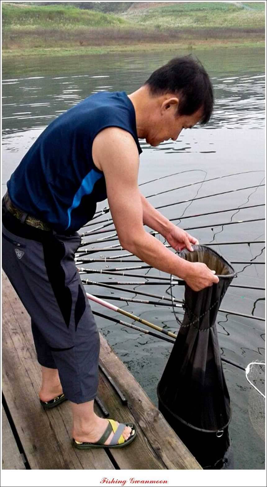 실리곡돌감한버들 조황 (조황조행기 - 특파원조황)
