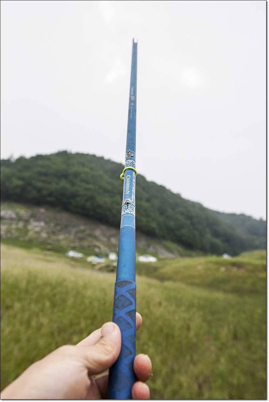 병호 사짜대형 향어 (조황조행기 - 특파원조황)