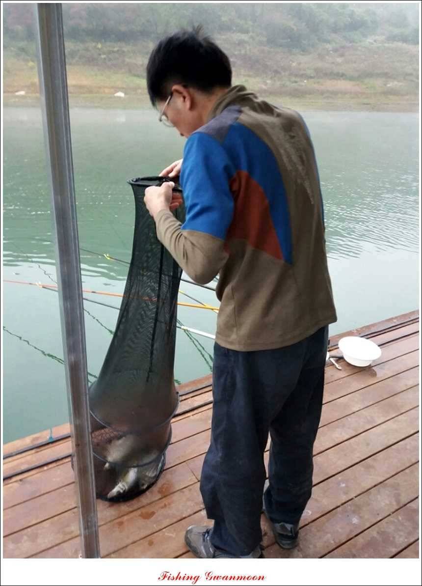 늘푸른 장어실리곡제일 달천강 월척 (조황조행기 - 특파원조황)