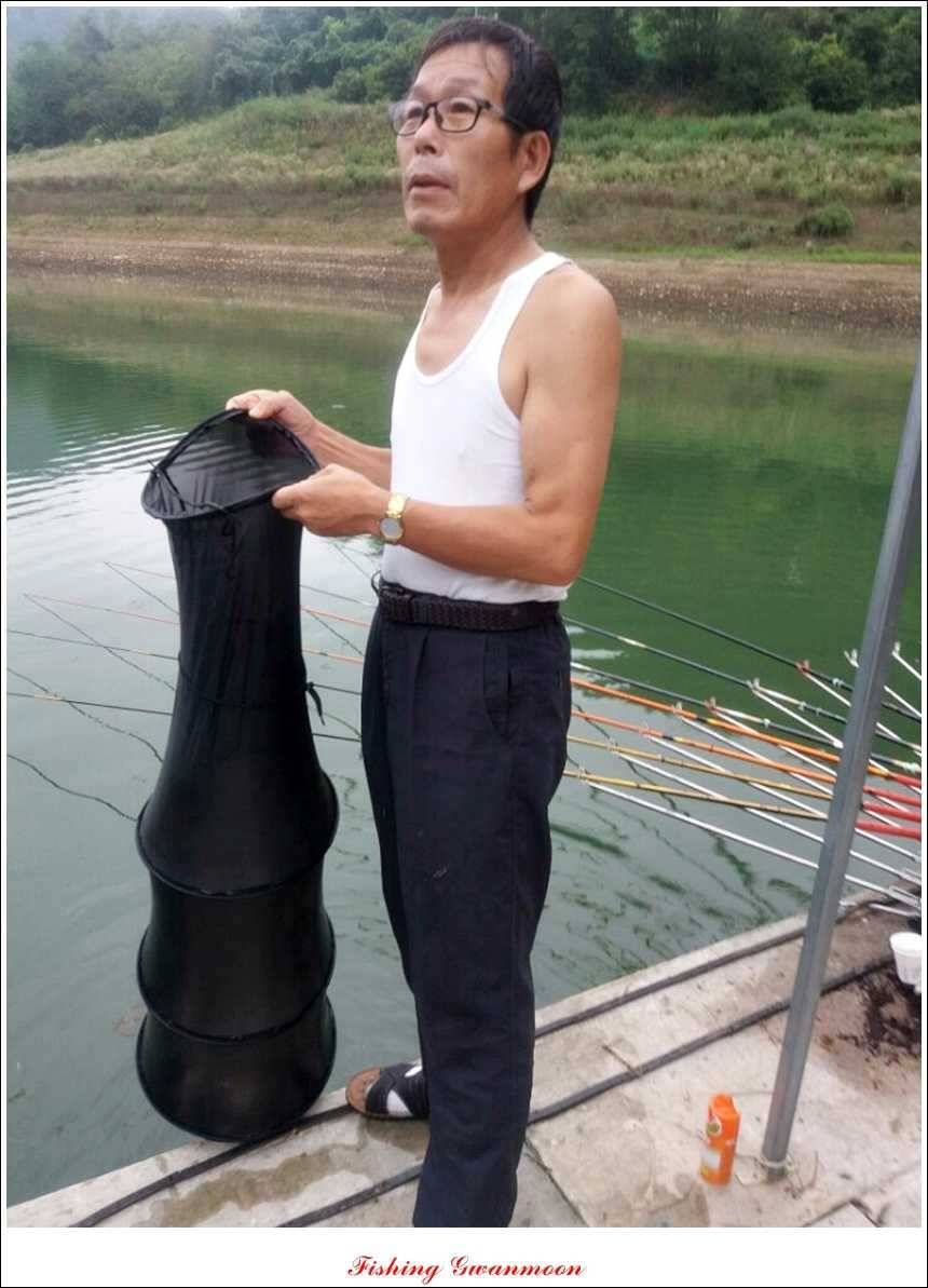 실리곡화곡지달천강 조황 (조황조행기 - 특파원조황)