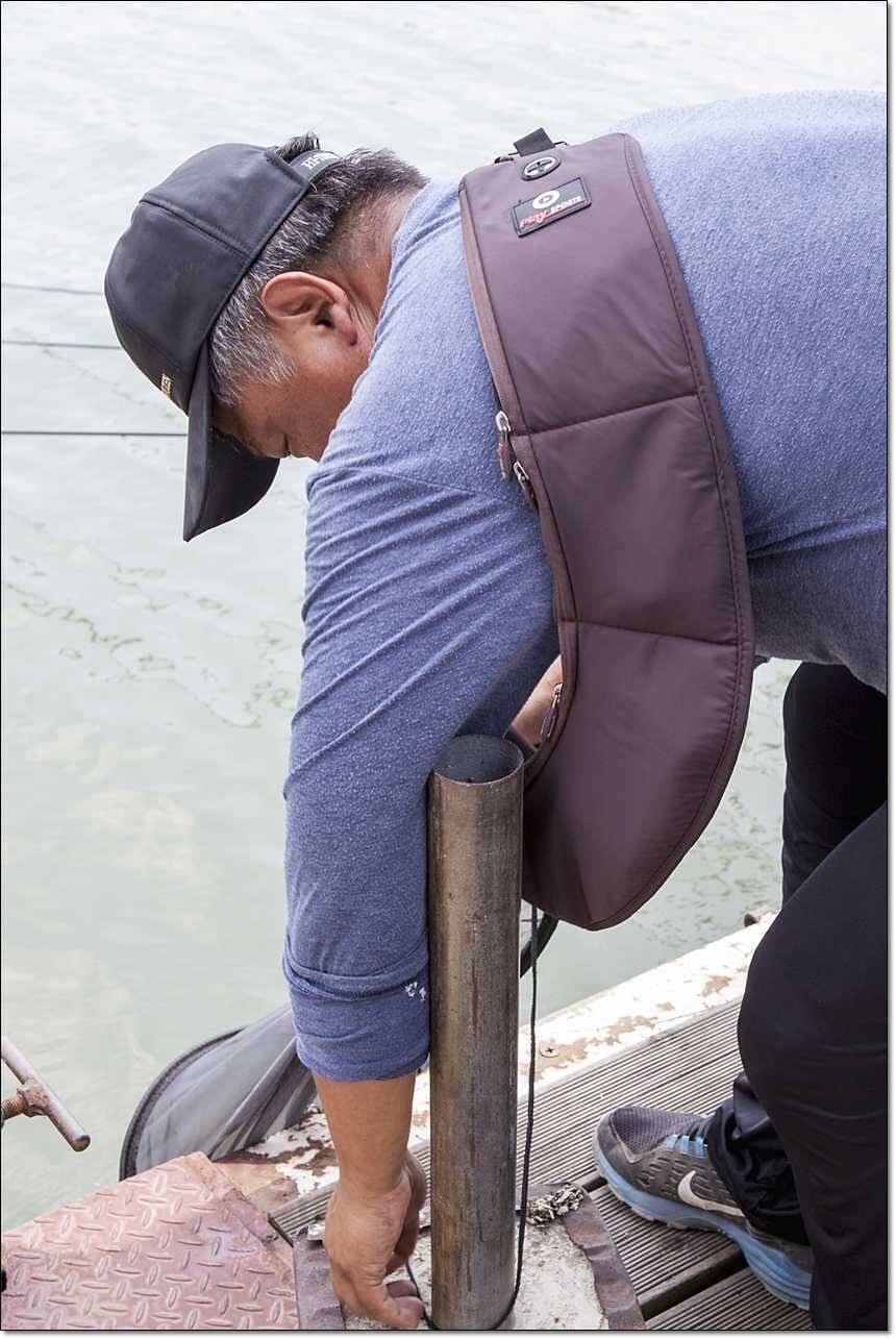 신매 425 cm 대물늘푸른 장어칠성지 사짜 (조황조행기 - 특파원조황)