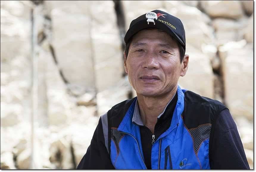 한버들 사짜늘푸른 장어 (조황조행기 - 특파원조황)