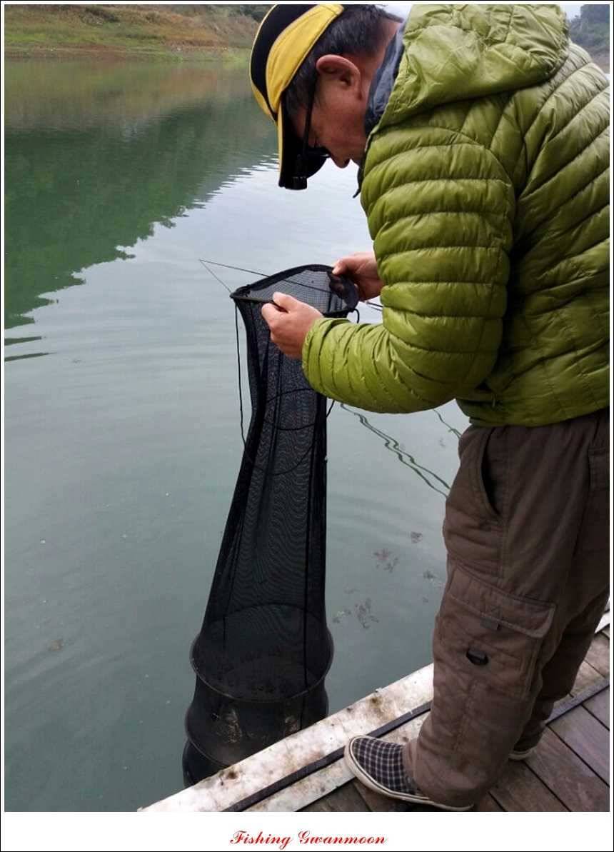 한버들실리곡돌감화곡지 조황 (조황조행기 - 특파원조황)