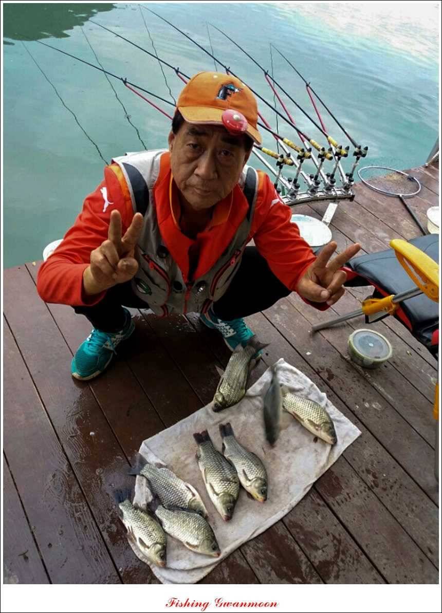 한버들실리곡돌감화곡지 조황 (조황조행기 - 특파원조황)