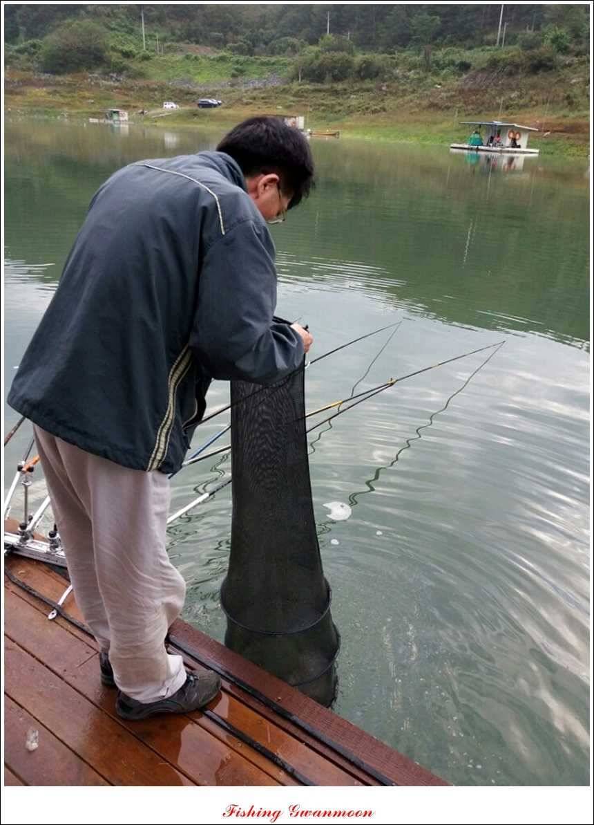 한버들실리곡돌감화곡지 조황 (조황조행기 - 특파원조황)