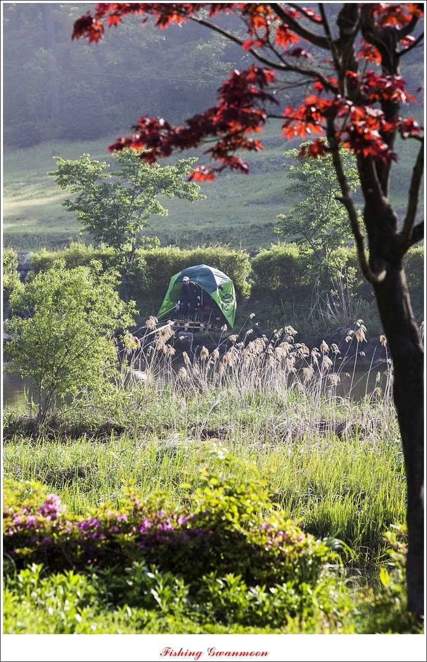 달천강 사짜추평지 사짜칠성지 사짜 (조황조행기 - 특파원조황)