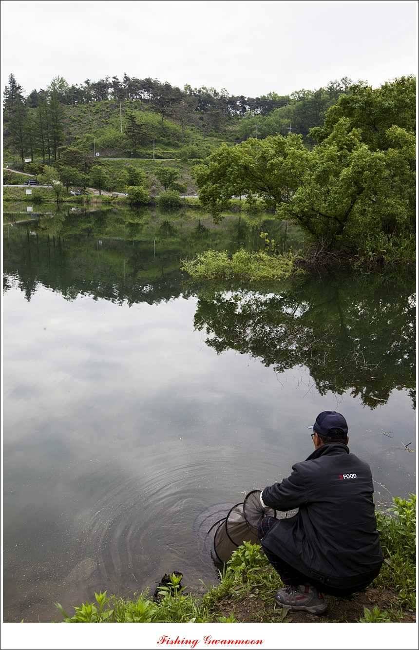 달천강 사짜추평지 사짜칠성지 사짜 (조황조행기 - 특파원조황)