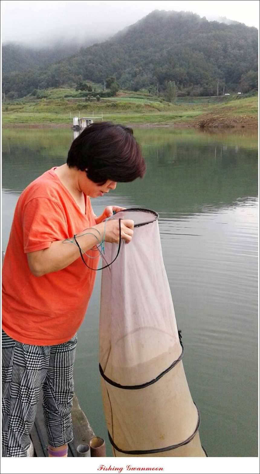 한버들 월척 및 마릿수실리곡 월척충주호 노지 월척 (조황조행기 - 특파원조황)