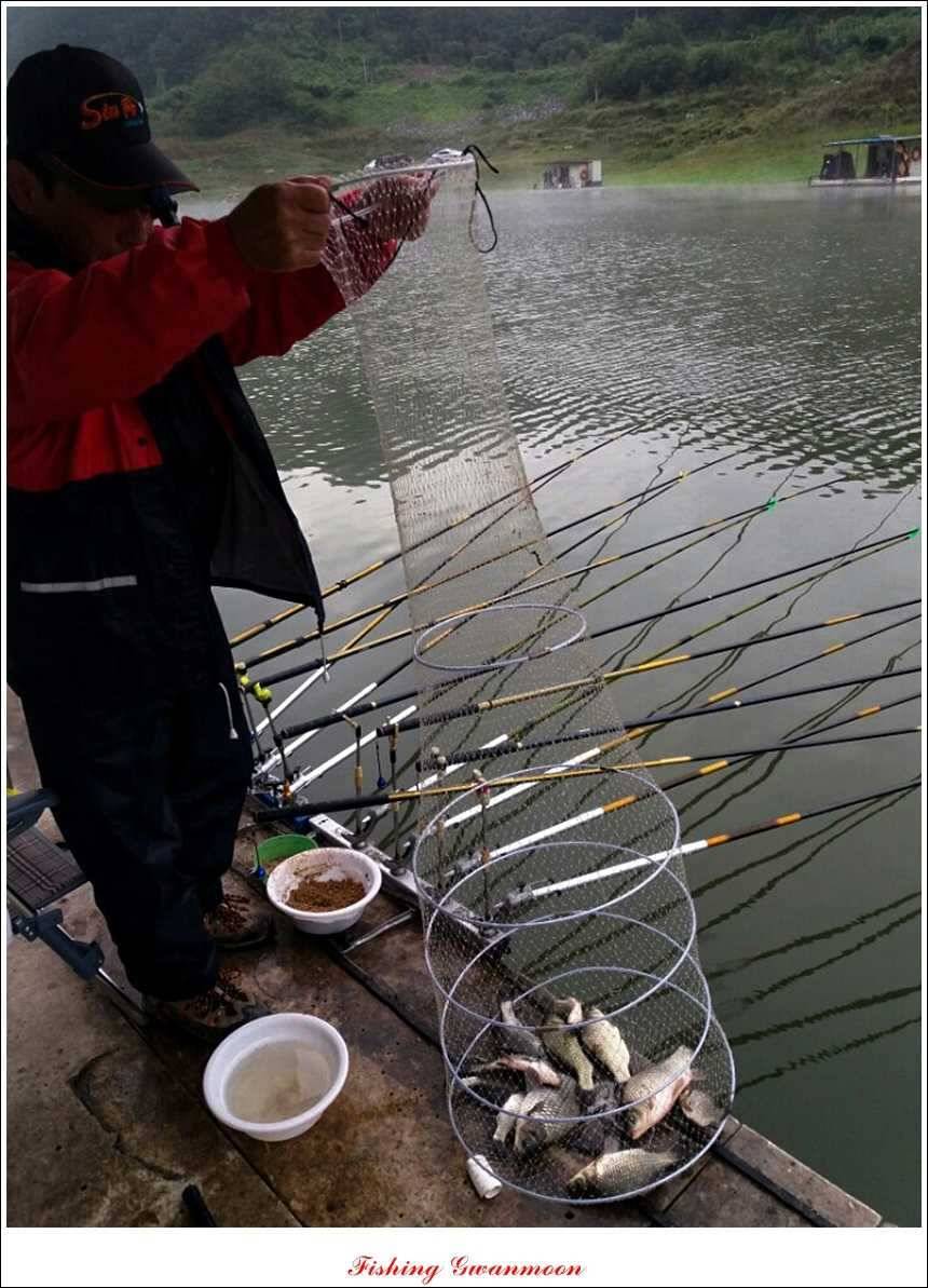한버들실리곡돌감짱가네 조황 (조황조행기 - 특파원조황)