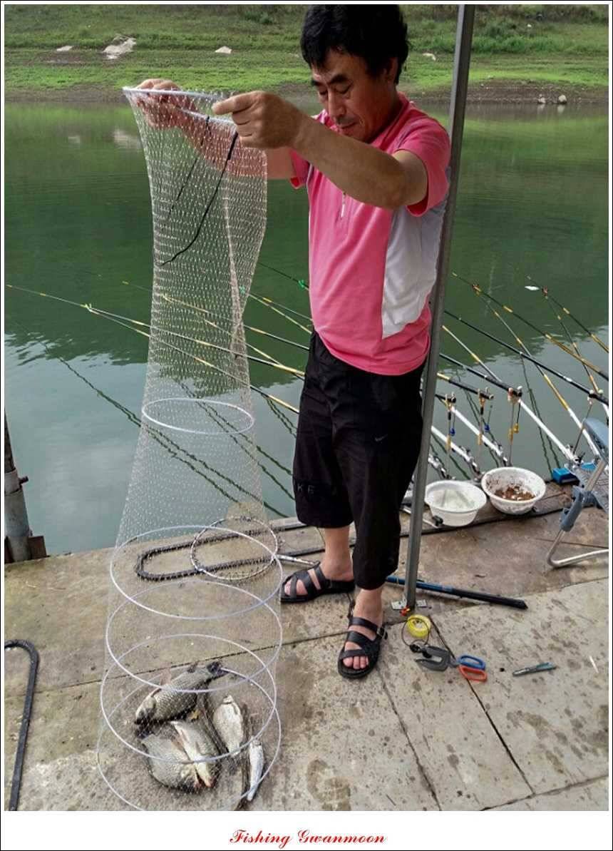 돌감실리곡 낚시터 월척 (조황조행기 - 특파원조황)