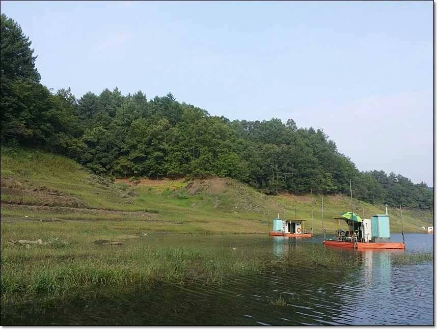 늘푸른 월척칠성지 월척 (조황조행기 - 특파원조황)