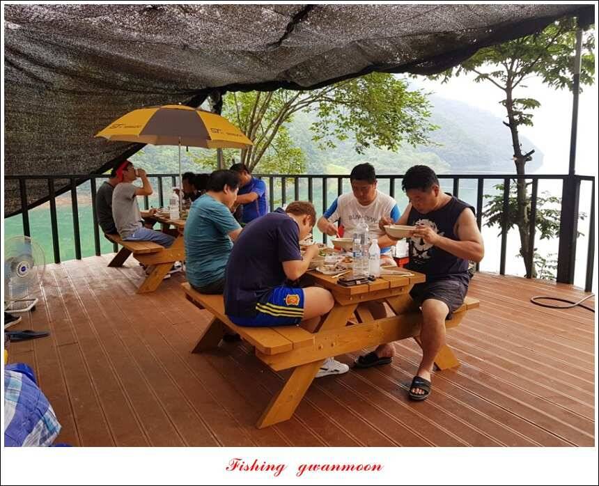 신매늘푸른실리곡 조황 (조황조행기 - 특파원조황)