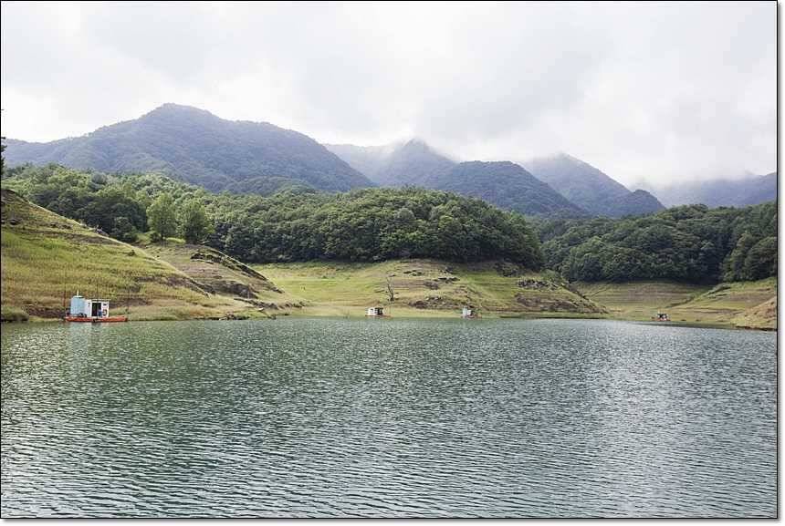 충주호칠성지 (조황조행기 - 특파원조황)