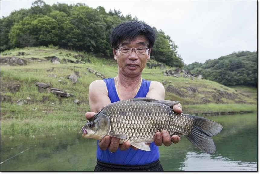 충주호칠성지 (조황조행기 - 특파원조황)