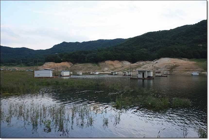 충주호칠성지 (조황조행기 - 특파원조황)