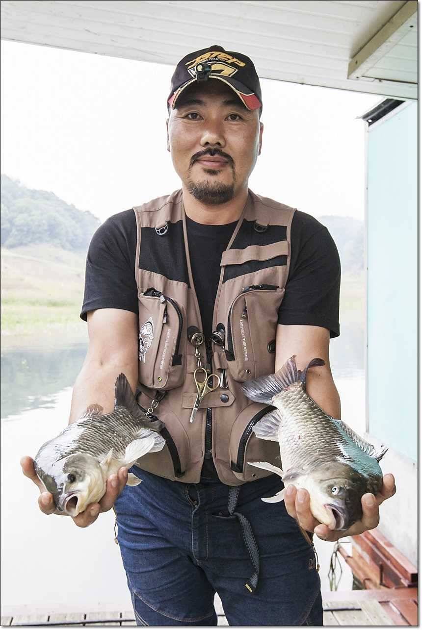 사짜사짜사짜 (조황조행기 - 특파원조황)