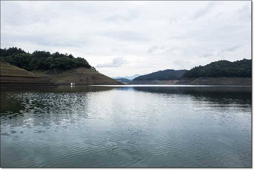 충주호 조황정보 및 수몰전 사진 (조황조행기 - 특파원조황)