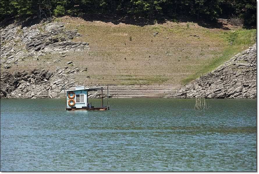 충주호 조황정보 및 수몰전 사진 (조황조행기 - 특파원조황)