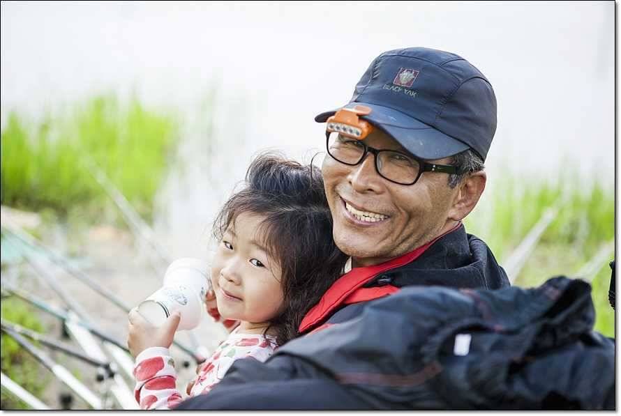 소류지 월척 및 칠성지 (조황조행기 - 특파원조황)