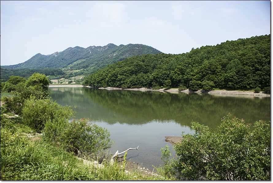주변 저수지 현황 (조황조행기 - 특파원조황)