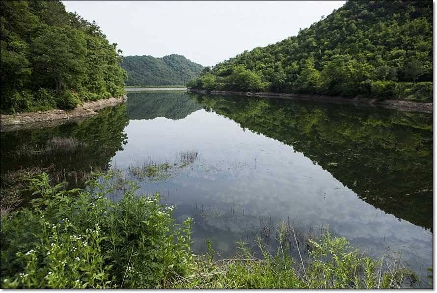 주변 저수지 현황 (조황조행기 - 특파원조황)