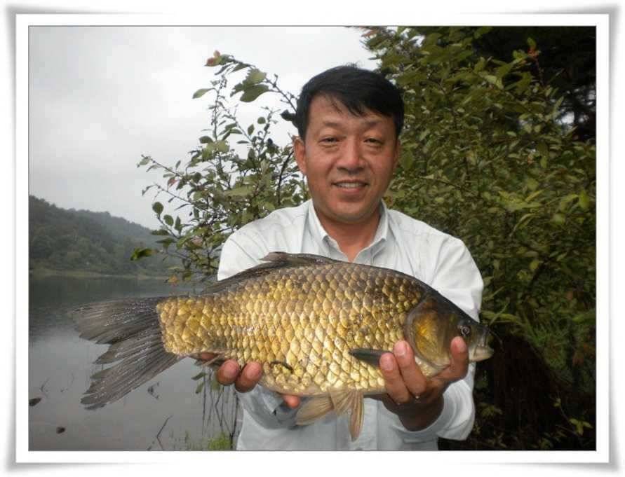 기록경신465 월척행진 (조황조행기 - 특파원조황)