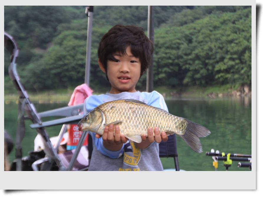 충주호 상승세 탔네 (조황조행기 - 특파원조황)