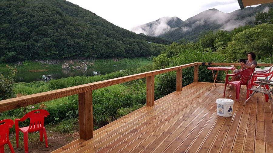 명서낚시터 4짜에 허리급 월척조황 (조황조행기 - 특파원조황)