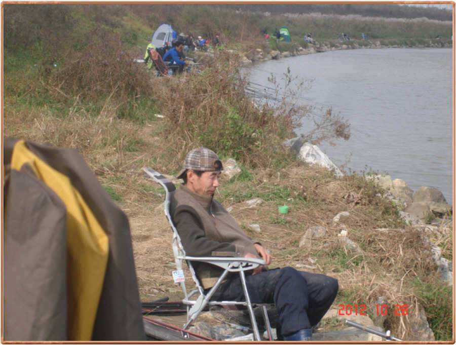 진위천 조황소식 (조황조행기 - 특파원조황)
