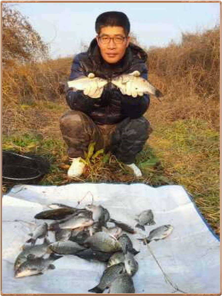 진위천 조황소식 (조황조행기 - 특파원조황)