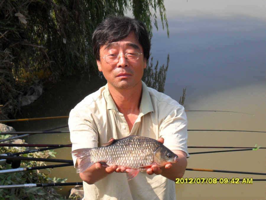 진위천 조황소식 (조황조행기 - 특파원조황)