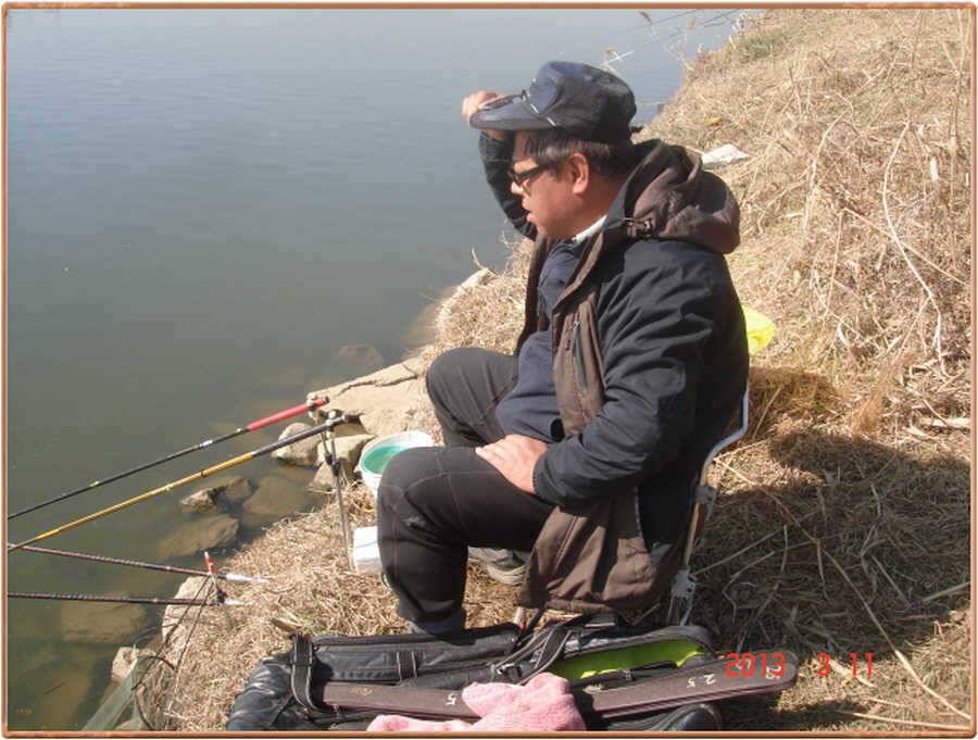 진위천 조황소식 (조황조행기 - 특파원조황)