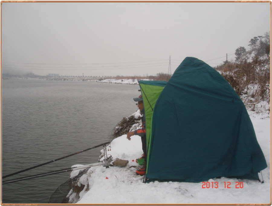 진위천 백봉권 조황소식 (조황조행기 - 특파원조황)
