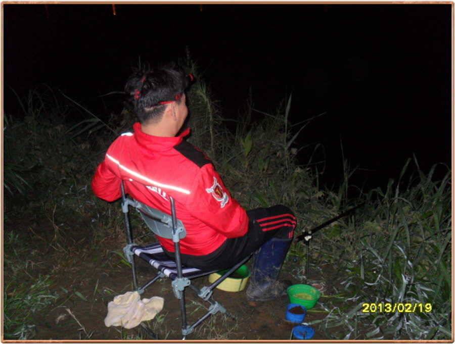 진위천 조황 소식 (조황조행기 - 특파원조황)