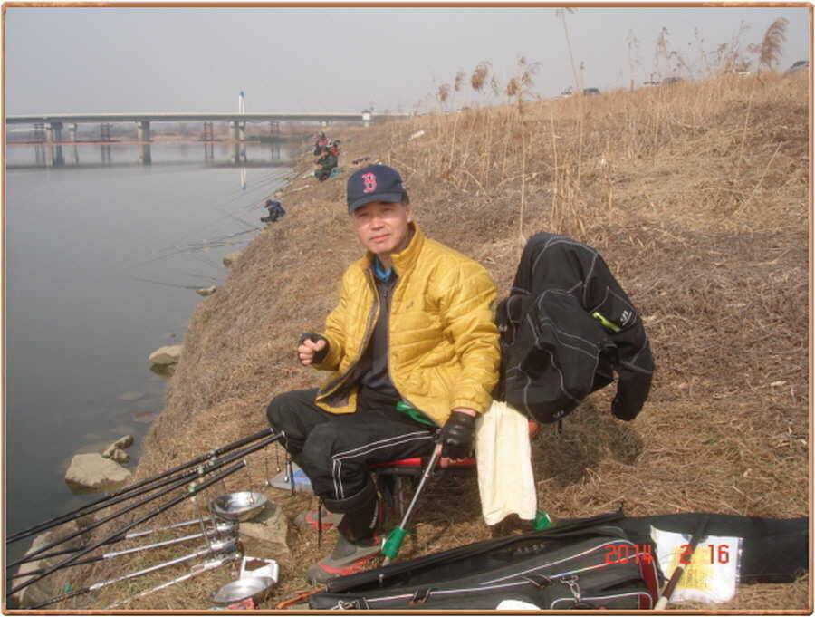 진위천 조황 소식 (조황조행기 - 특파원조황)