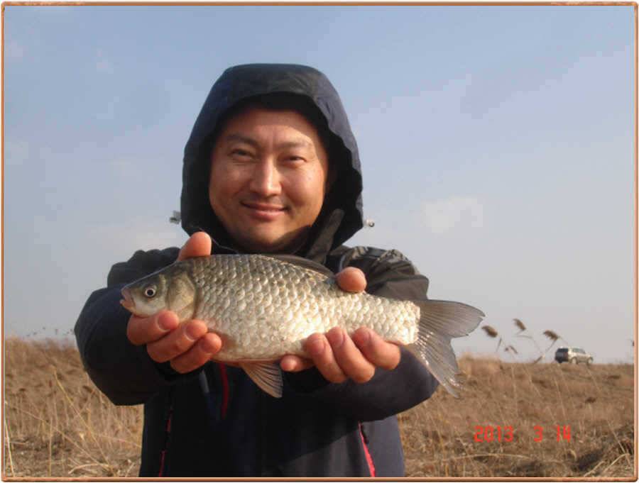 진위천 조황 여전이Good (조황조행기 - 특파원조황)
