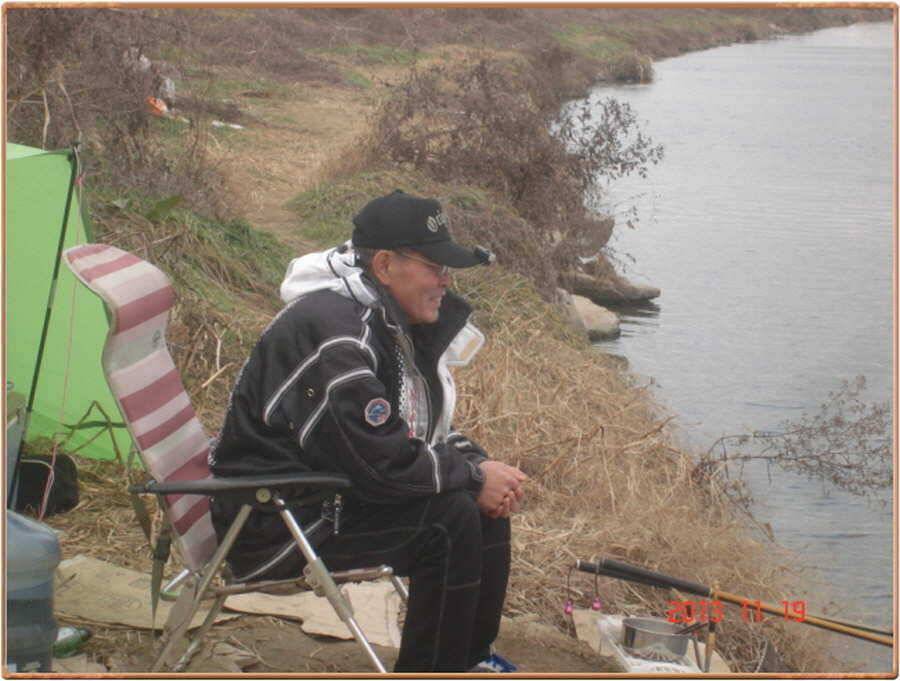 진위천백봉 조황소식 (조황조행기 - 특파원조황)