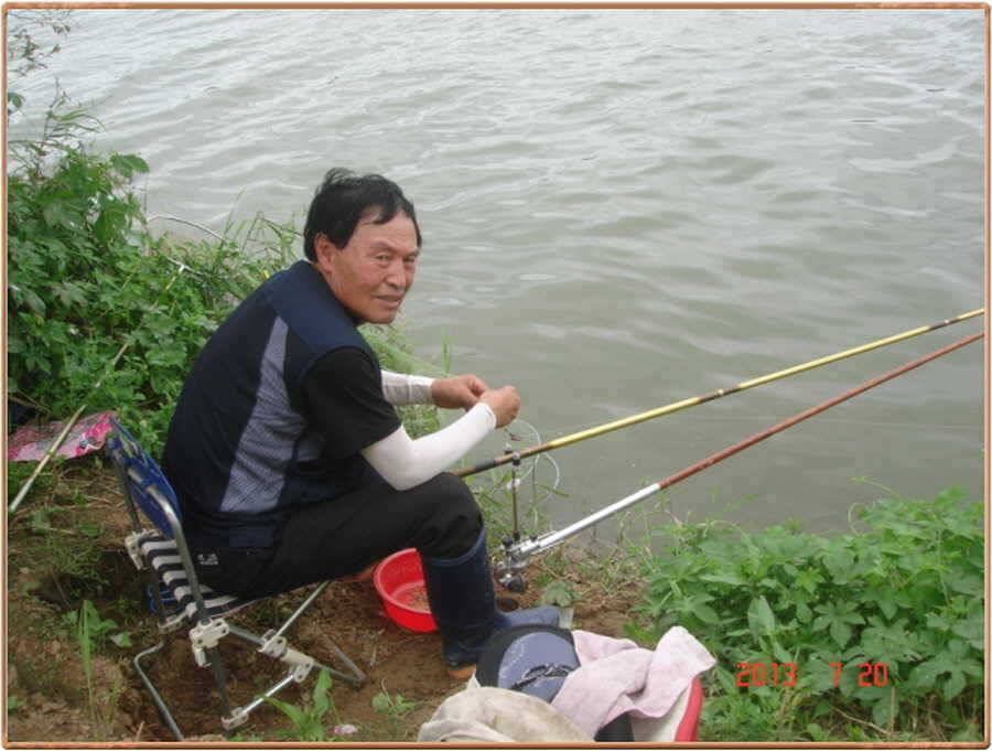진위천 조황소식 (조황조행기 - 특파원조황)