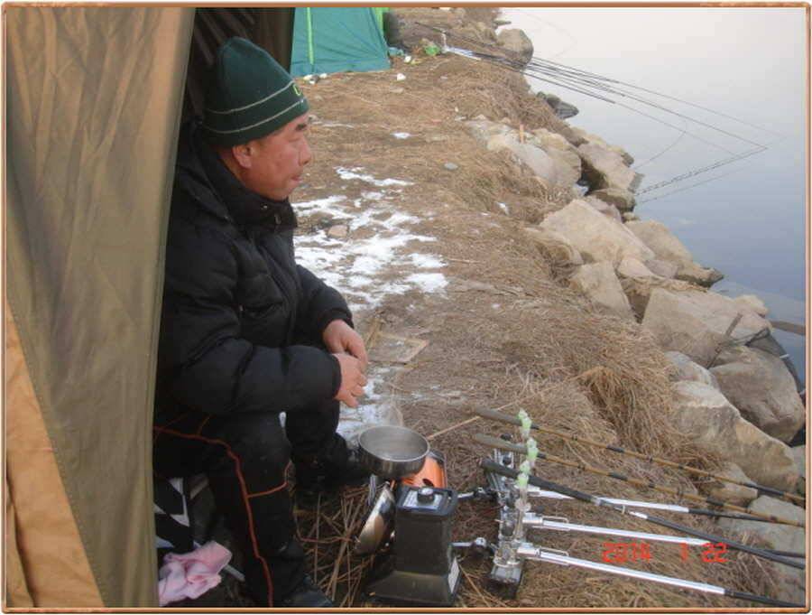 진위천 조황 소식 (조황조행기 - 특파원조황)
