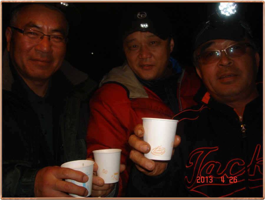 진위천 조황소식 (조황조행기 - 특파원조황)