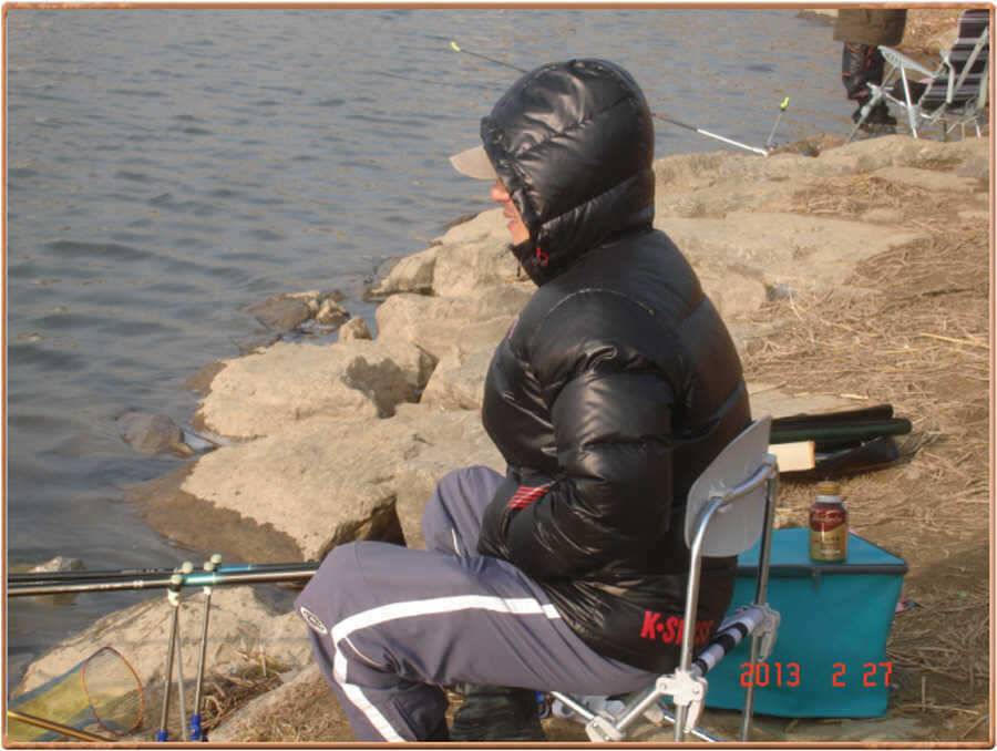 진위천 조황 소식 (조황조행기 - 특파원조황)