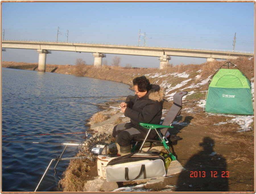 진위천안성천 소식 (조황조행기 - 특파원조황)