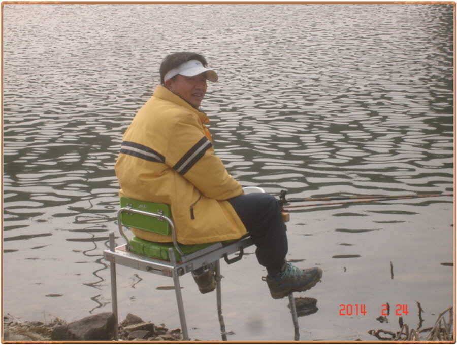 진위천 조황 소식 (조황조행기 - 특파원조황)