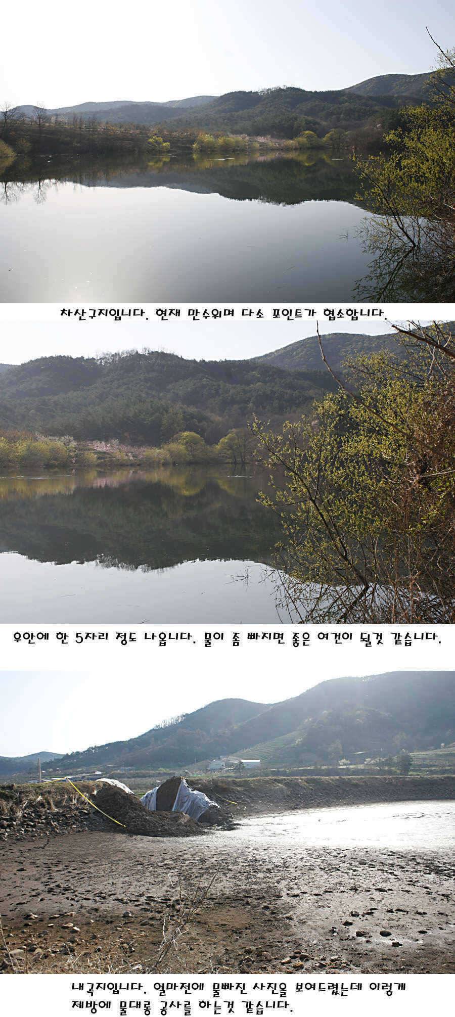 청도권 전반적으로 호조황입니다 (조황조행기 - 특파원조황)