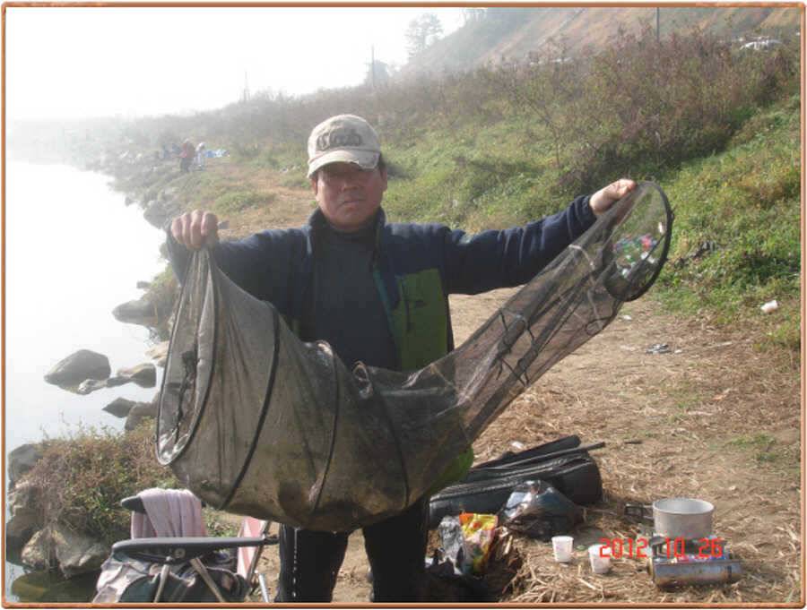진위천 조황소식 (조황조행기 - 특파원조황)