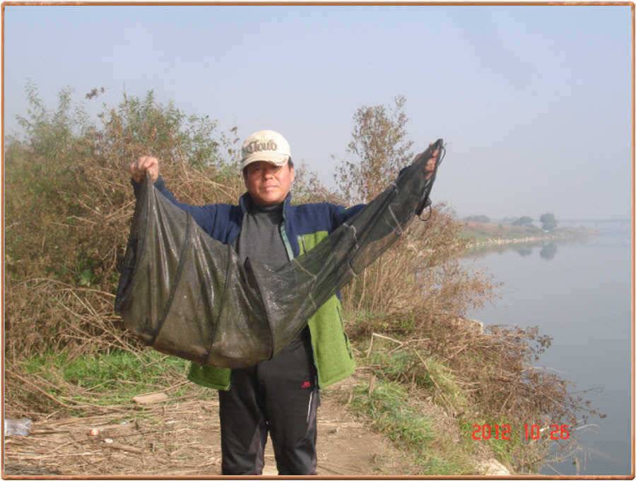 진위천 조황소식 (조황조행기 - 특파원조황)