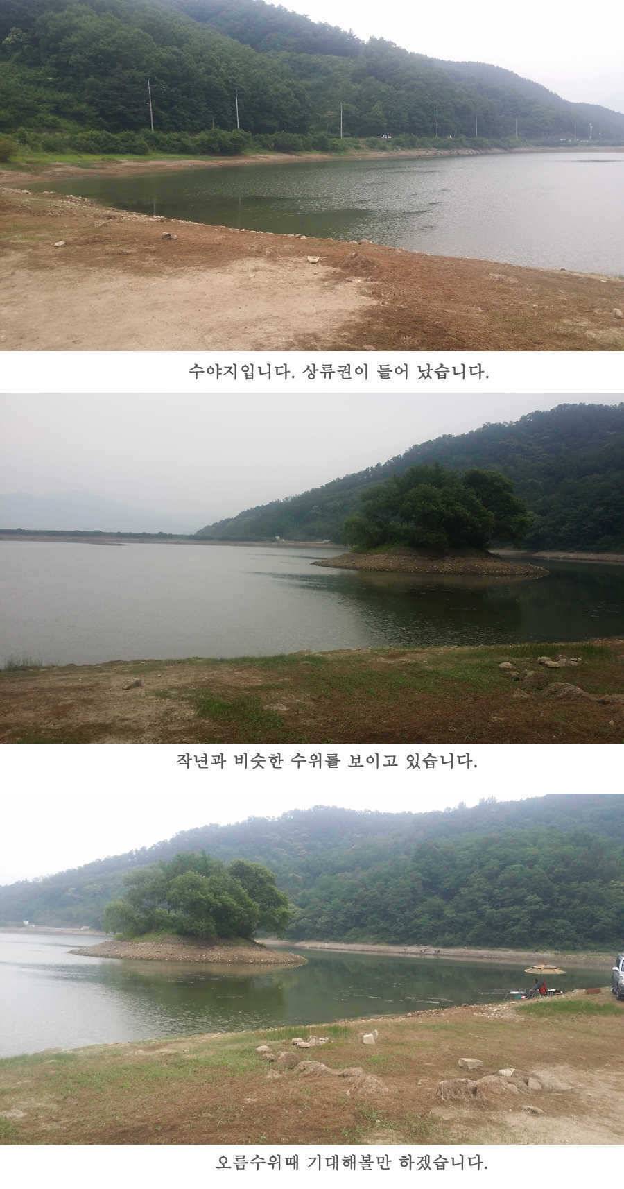 청도권 지난 조황입니다4046cm (조황조행기 - 특파원조황)