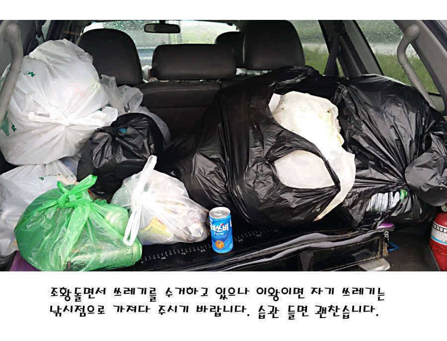 청도권 지난주 주중 조황정보 (조황조행기 - 특파원조황)
