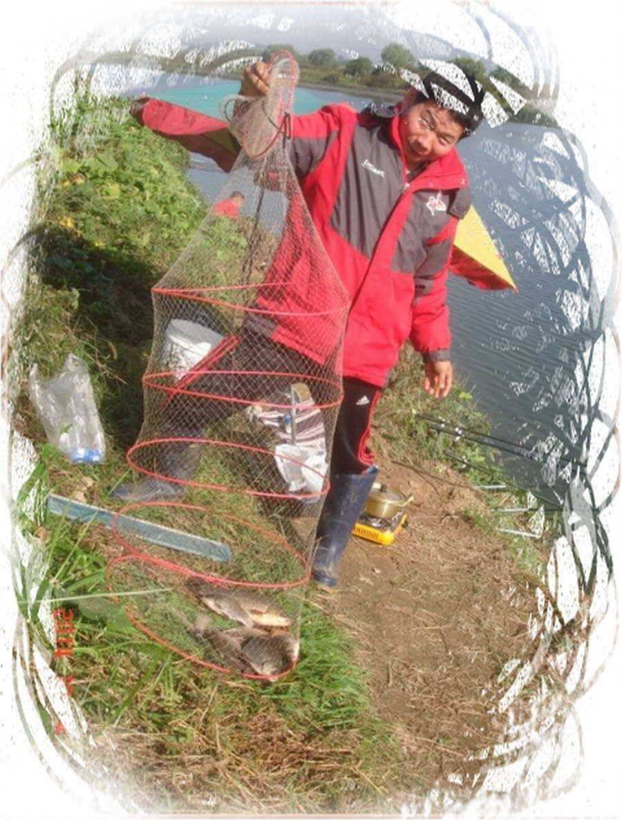 따끈한 진위천 소식 (조황조행기 - 특파원조황)